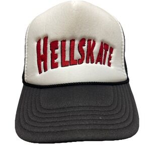 Otto Hellskate Trucker SnapBack Mesh Hat